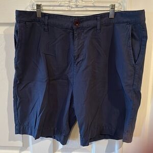 Navy size 38 Tommy Hilfiger navy shorts.